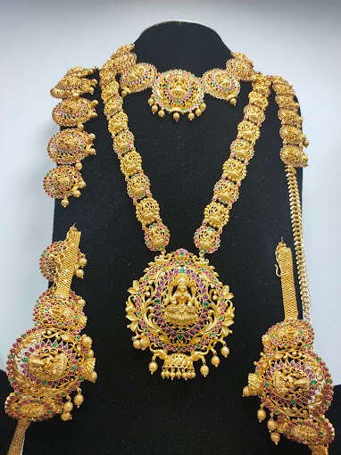 Ambika jewellers